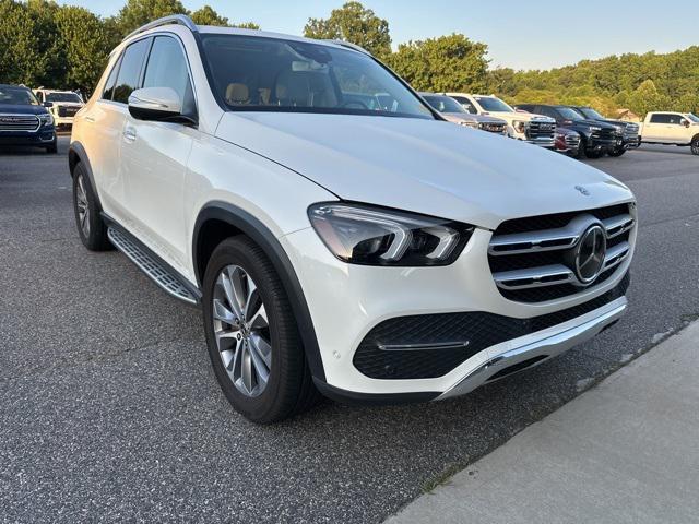 used 2020 Mercedes-Benz GLE 350 car, priced at $32,500