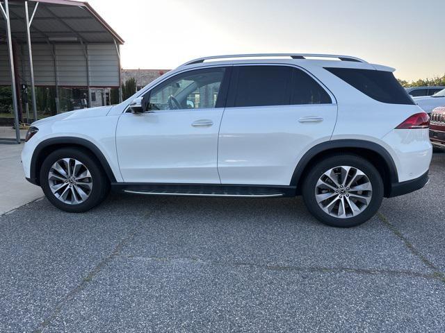 used 2020 Mercedes-Benz GLE 350 car, priced at $32,500