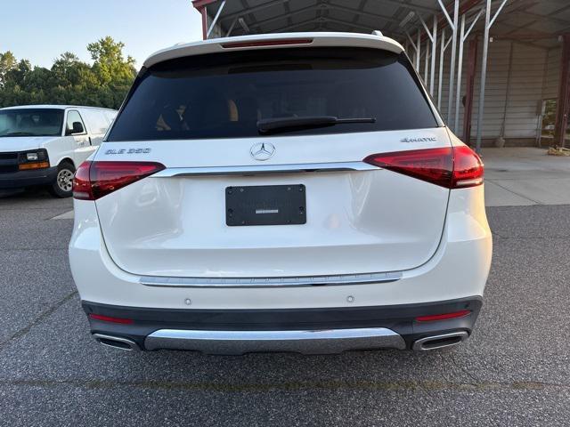 used 2020 Mercedes-Benz GLE 350 car, priced at $32,500