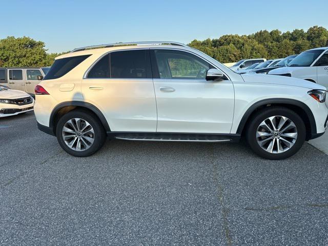 used 2020 Mercedes-Benz GLE 350 car, priced at $32,500