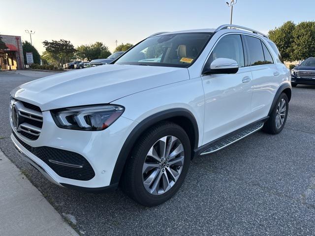 used 2020 Mercedes-Benz GLE 350 car, priced at $32,500