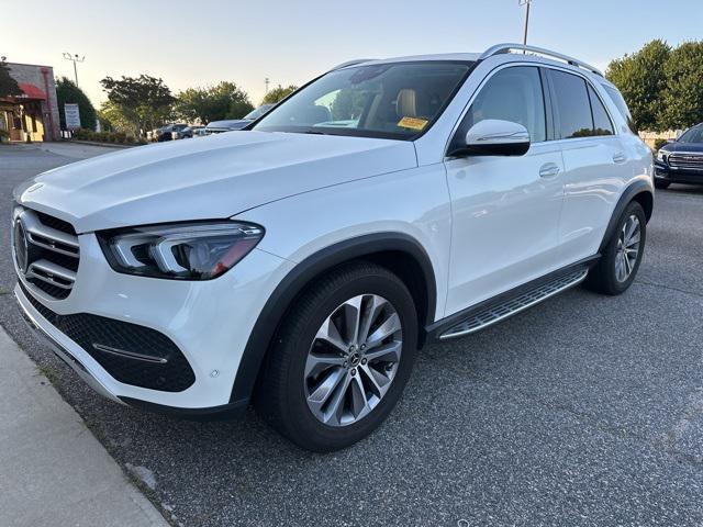 used 2020 Mercedes-Benz GLE 350 car, priced at $32,500