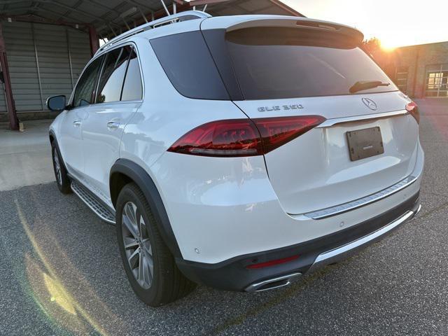 used 2020 Mercedes-Benz GLE 350 car, priced at $32,500