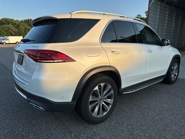 used 2020 Mercedes-Benz GLE 350 car, priced at $32,500
