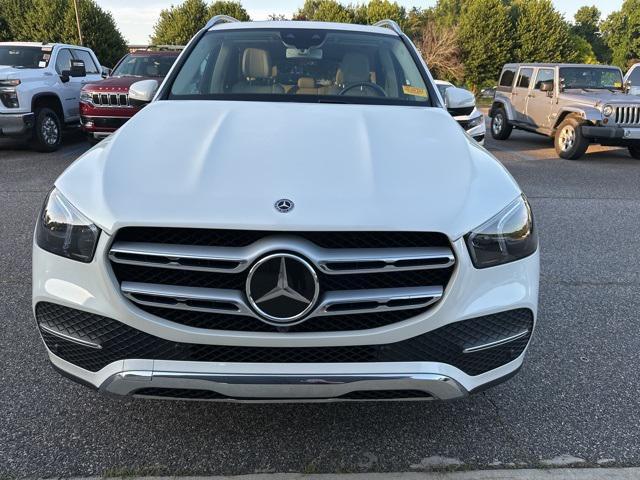 used 2020 Mercedes-Benz GLE 350 car, priced at $32,500
