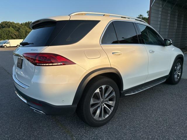 used 2020 Mercedes-Benz GLE 350 car, priced at $32,500