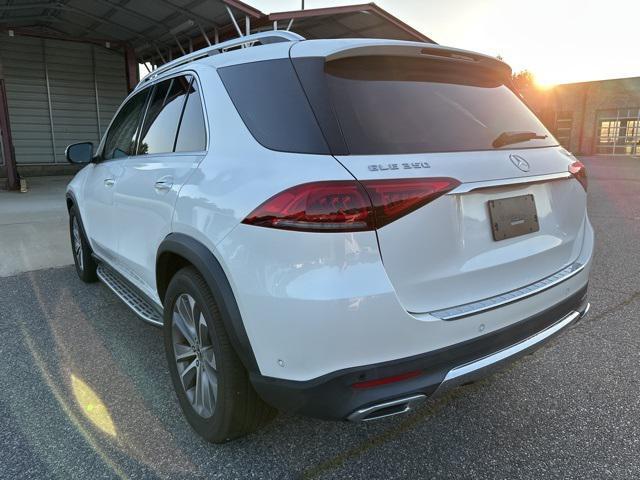 used 2020 Mercedes-Benz GLE 350 car, priced at $32,500