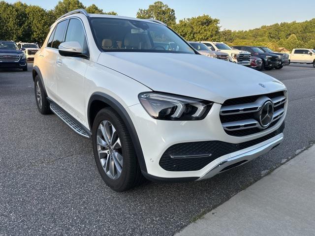 used 2020 Mercedes-Benz GLE 350 car, priced at $32,500