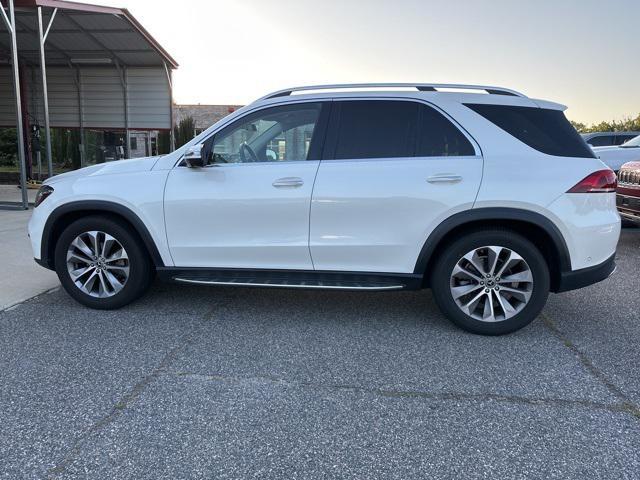 used 2020 Mercedes-Benz GLE 350 car, priced at $32,500