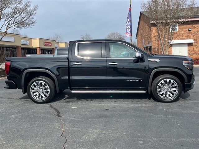 new 2025 GMC Sierra 1500 car, priced at $69,520