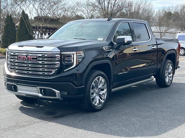 new 2025 GMC Sierra 1500 car, priced at $69,520