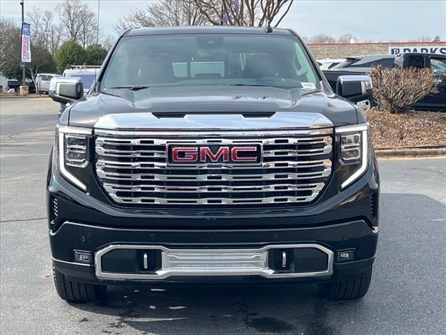 new 2025 GMC Sierra 1500 car, priced at $69,520