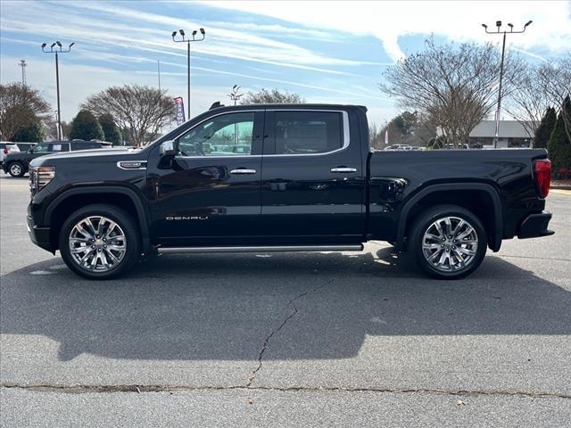 new 2025 GMC Sierra 1500 car, priced at $69,520