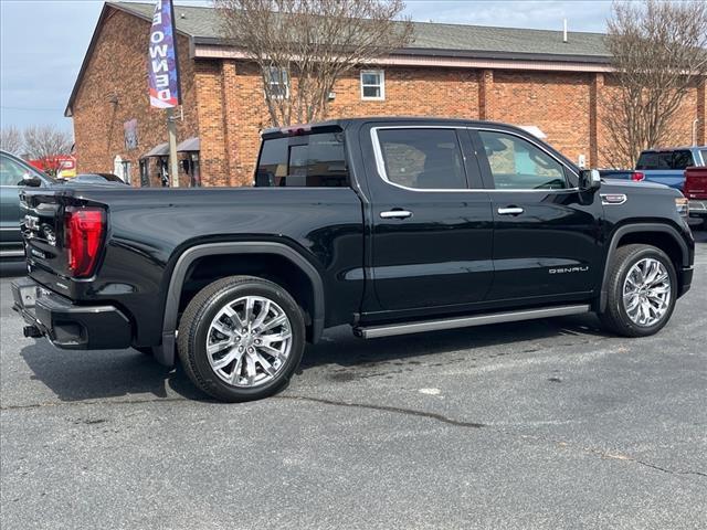 new 2025 GMC Sierra 1500 car, priced at $69,520