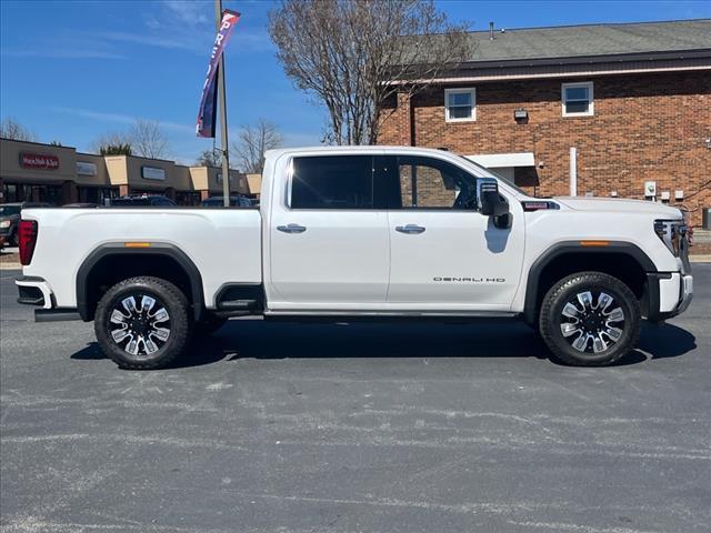 new 2025 GMC Sierra 2500 car, priced at $84,835