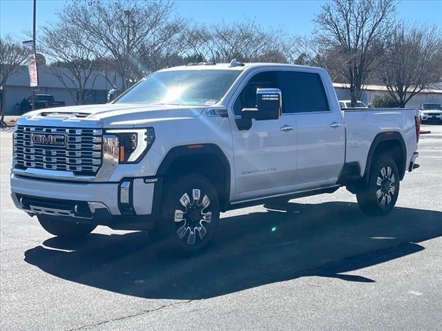 new 2025 GMC Sierra 2500 car, priced at $84,835