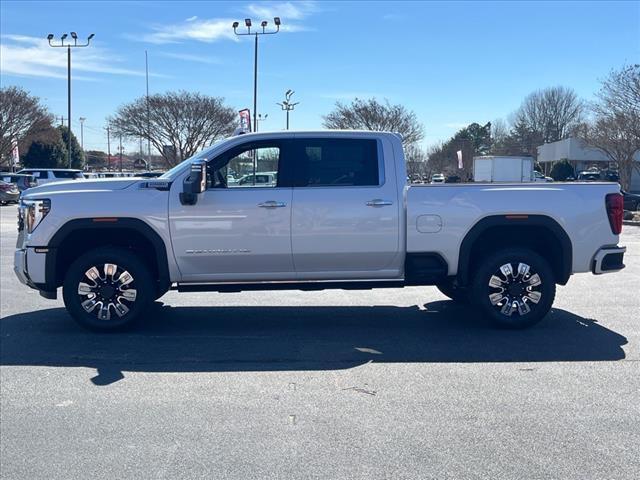 new 2025 GMC Sierra 2500 car, priced at $84,835