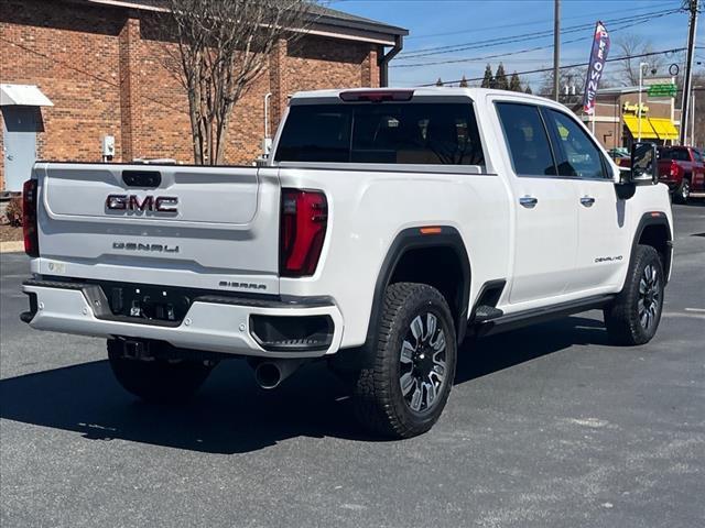 new 2025 GMC Sierra 2500 car, priced at $84,835