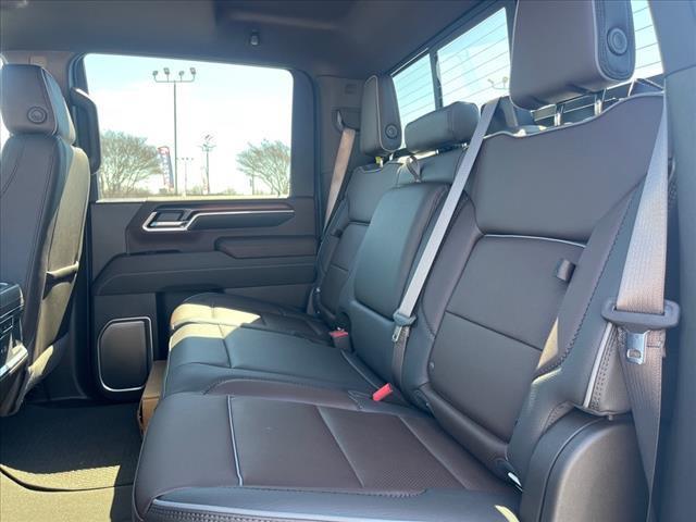 new 2025 GMC Sierra 2500 car, priced at $84,835