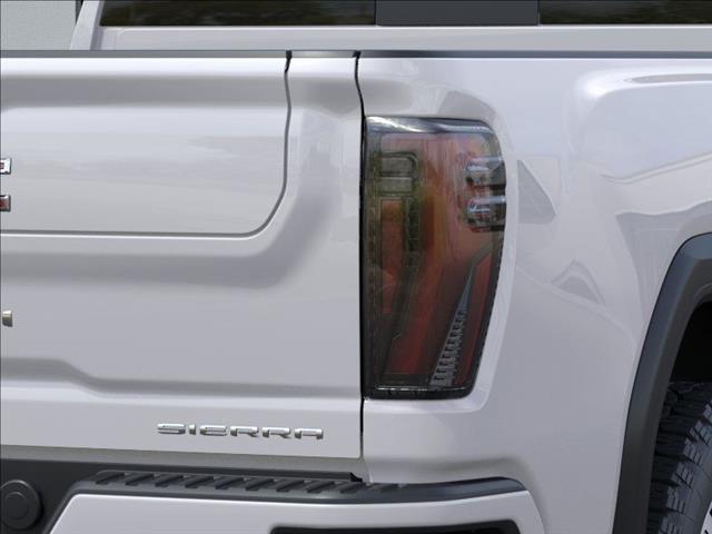 new 2025 GMC Sierra 2500 car, priced at $84,835