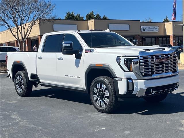 new 2025 GMC Sierra 2500 car, priced at $84,835