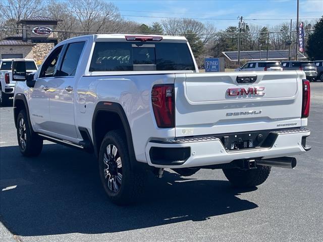 new 2025 GMC Sierra 2500 car, priced at $84,835