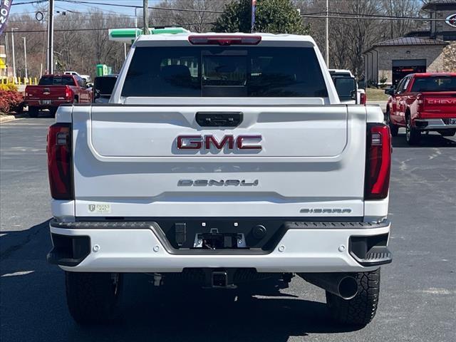 new 2025 GMC Sierra 2500 car, priced at $84,835