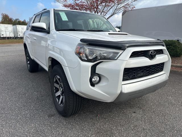 used 2019 Toyota 4Runner car, priced at $32,000