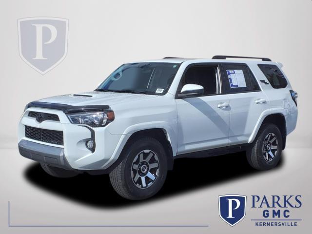 used 2019 Toyota 4Runner car, priced at $31,700