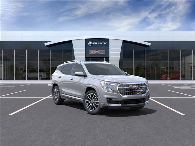 new 2024 GMC Terrain car, priced at $38,680