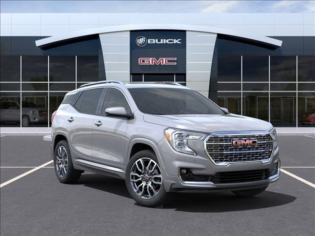 new 2024 GMC Terrain car, priced at $38,680