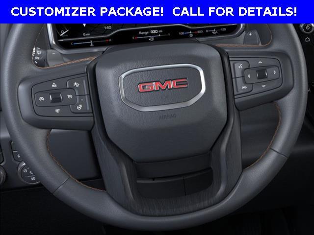 new 2025 GMC Sierra 1500 car, priced at $64,805