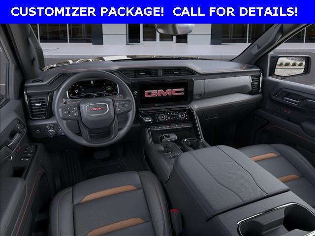new 2025 GMC Sierra 1500 car, priced at $64,805