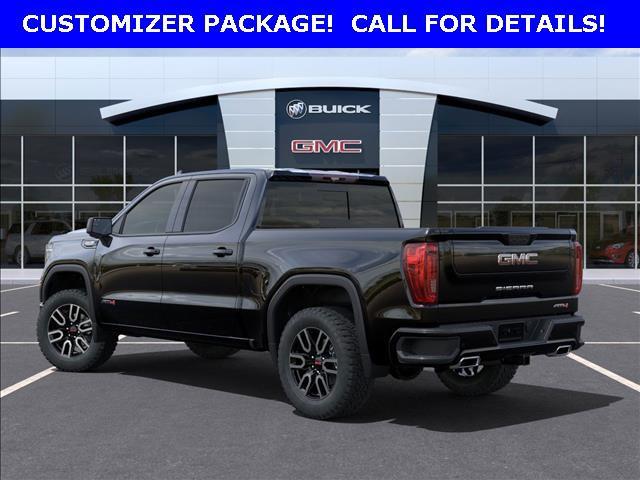 new 2025 GMC Sierra 1500 car, priced at $64,805