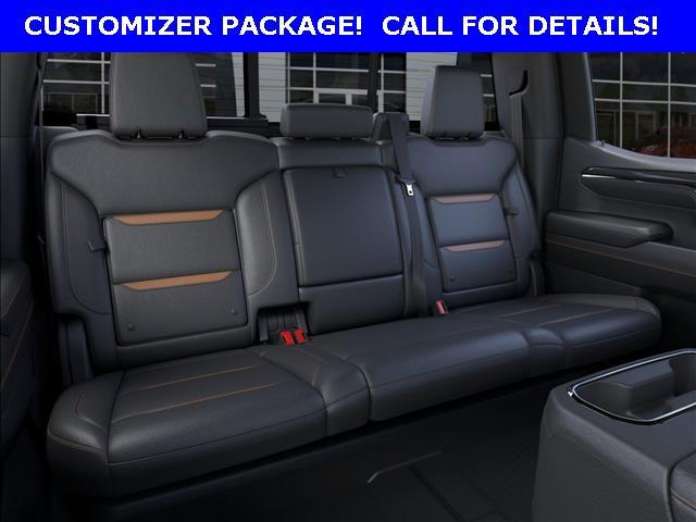 new 2025 GMC Sierra 1500 car, priced at $64,805