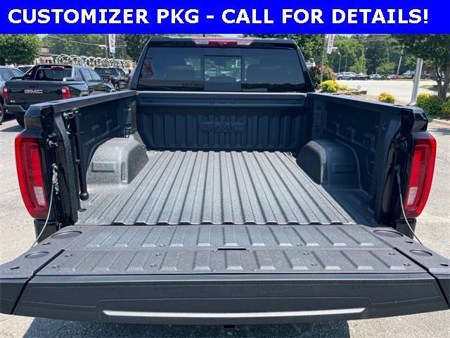 new 2025 GMC Sierra 1500 car, priced at $65,805