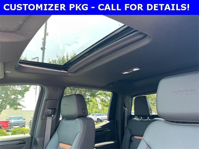 new 2025 GMC Sierra 1500 car, priced at $65,805