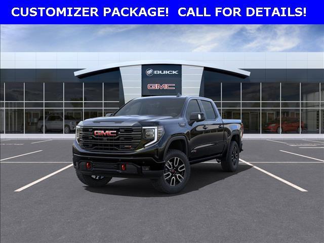 new 2025 GMC Sierra 1500 car, priced at $64,805