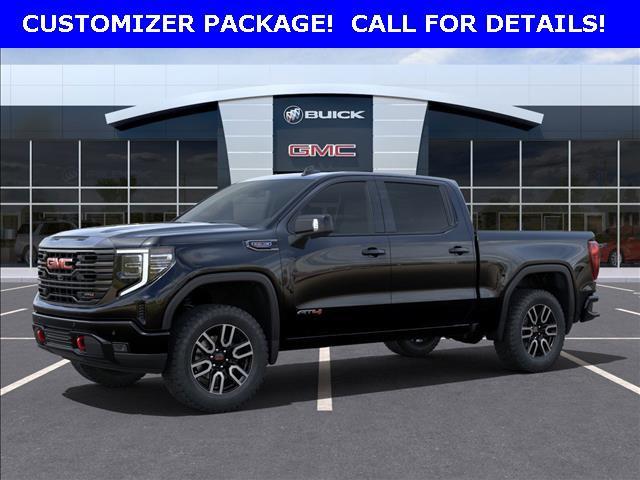 new 2025 GMC Sierra 1500 car, priced at $64,805