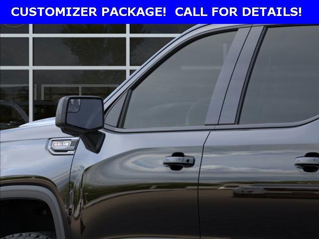 new 2025 GMC Sierra 1500 car, priced at $64,805