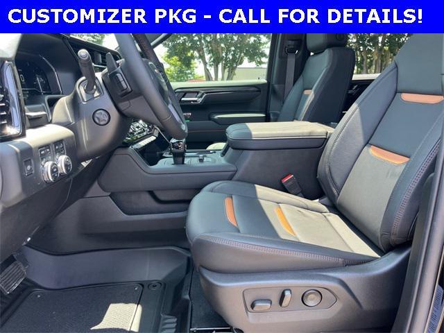 new 2025 GMC Sierra 1500 car, priced at $65,805