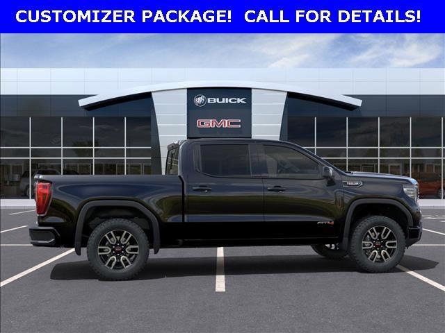 new 2025 GMC Sierra 1500 car, priced at $64,805