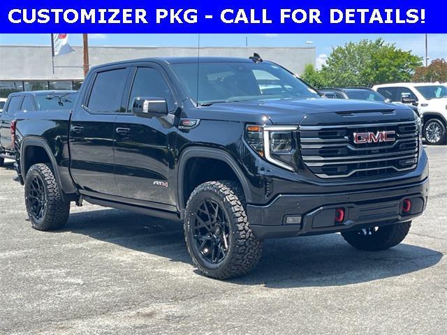 new 2025 GMC Sierra 1500 car, priced at $65,805