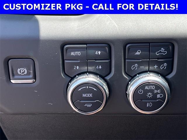 new 2025 GMC Sierra 1500 car, priced at $65,805