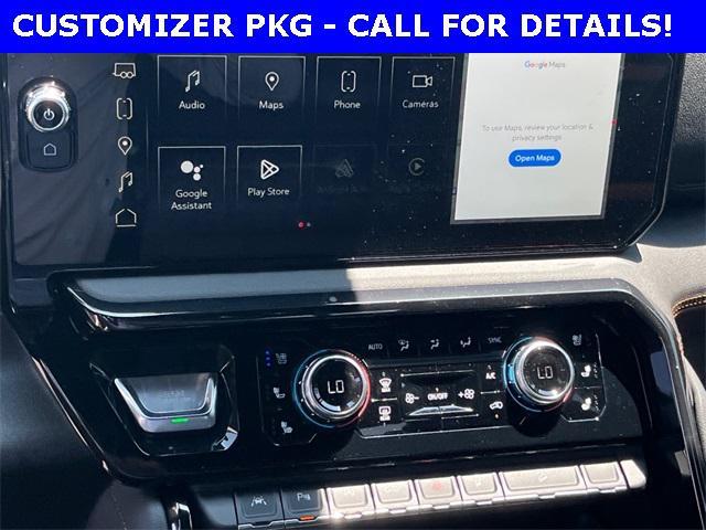 new 2025 GMC Sierra 1500 car, priced at $65,805