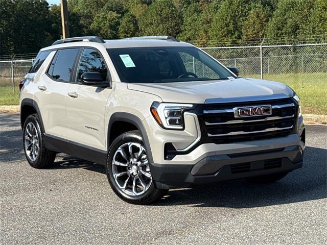new 2026 GMC Terrain car, priced at $36,440