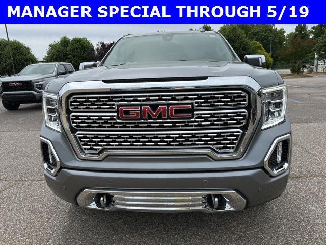 used 2022 GMC Sierra 1500 car, priced at $44,000