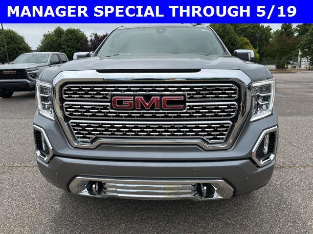 used 2022 GMC Sierra 1500 car, priced at $44,000