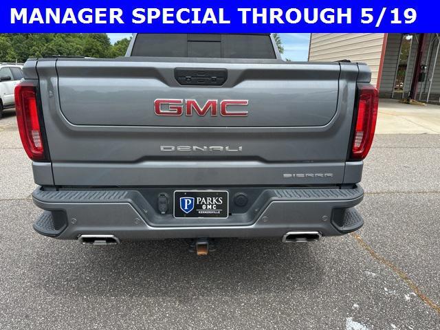 used 2022 GMC Sierra 1500 car, priced at $44,000