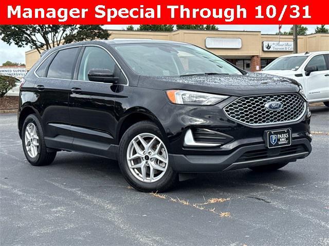 used 2023 Ford Edge car, priced at $19,750